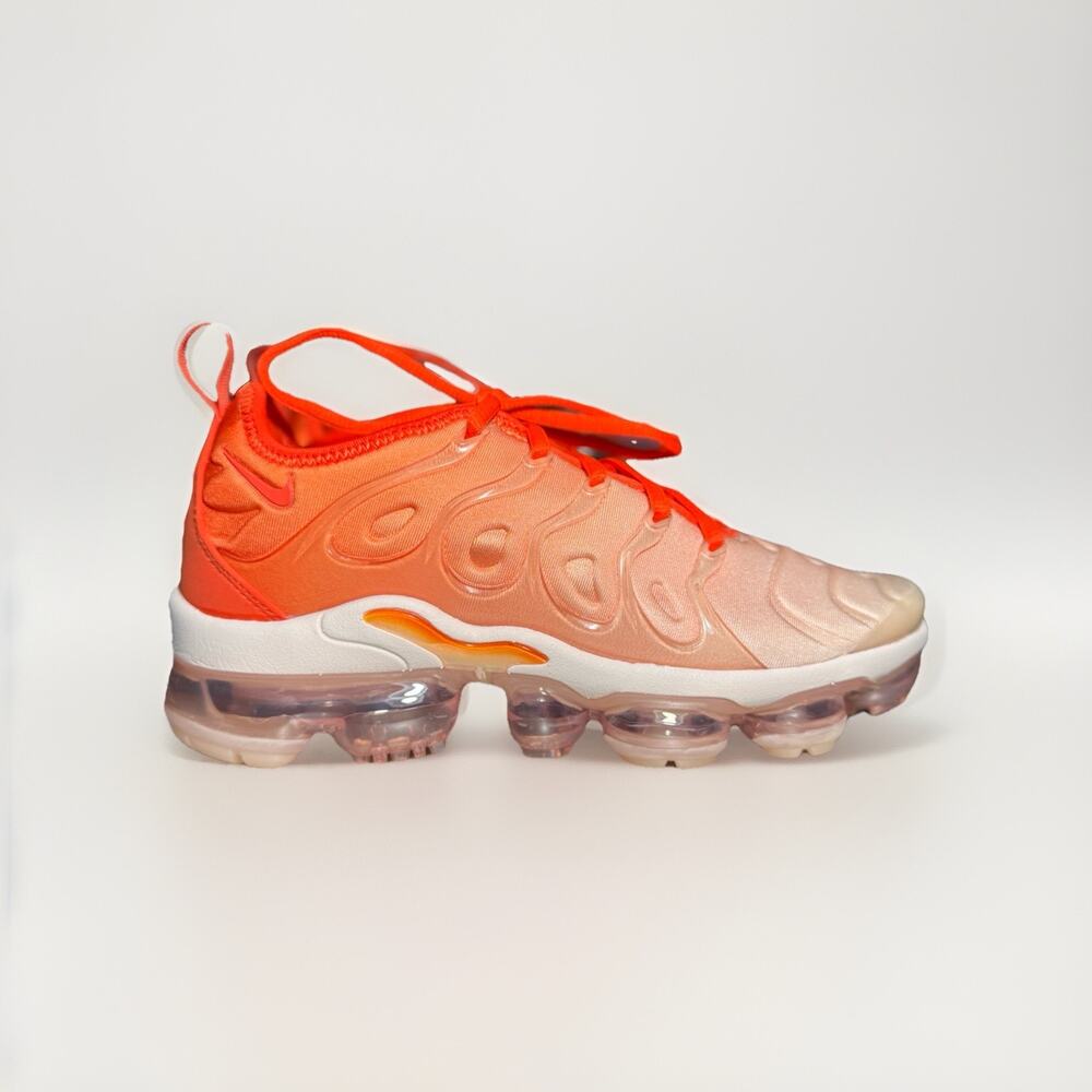 Nike Air VaporMax Plus Guava Ice Rush Orange TN Women’s 6 EUC